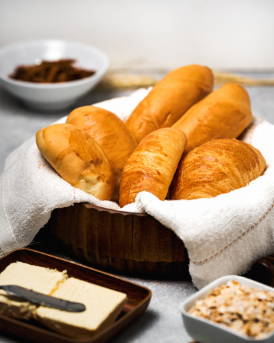 Pan Surtido de $600 de Sal