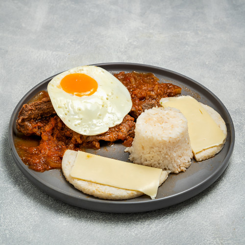 Carne en Bistec Completo
