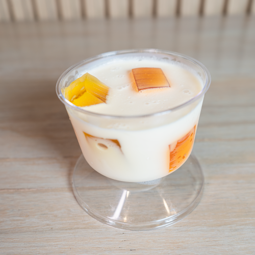 Vaso de Gelatina