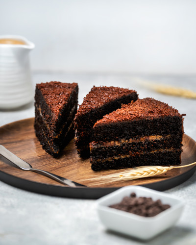 Porción Torta de Chocolate