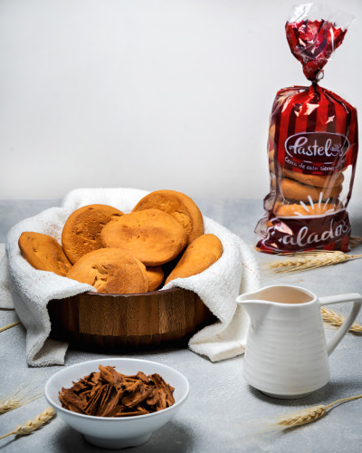 Paquete Calado Blanco