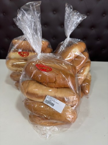 Paquete Pan aliñado x 12 uds