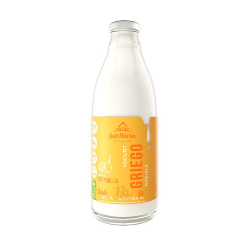 Yogurt griego 1000 ml