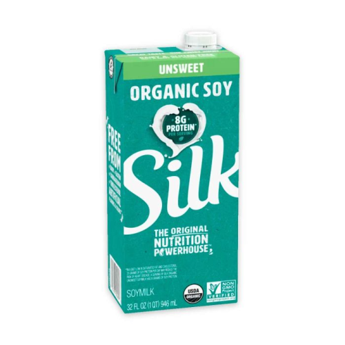 Leche de soya 1000 ml 