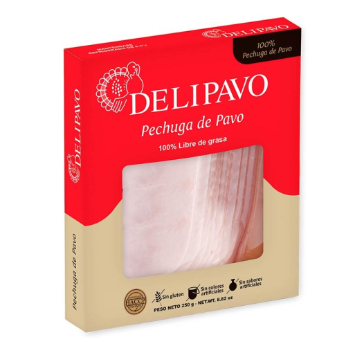 Jamón Pechuga de Pavo 