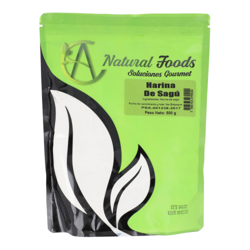 Harina Sagú Natural Foods 500g