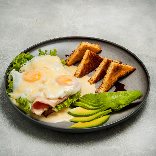 Huevos Benedicto