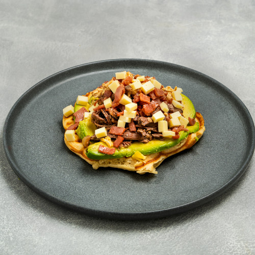 Wafle Mix