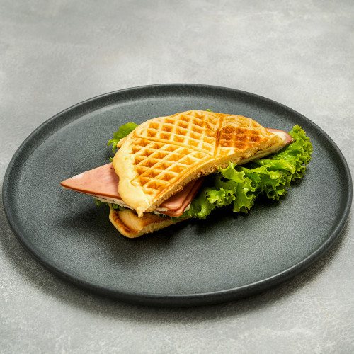Sandwish jamón y queso
