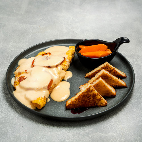 Omelette Napolitano
