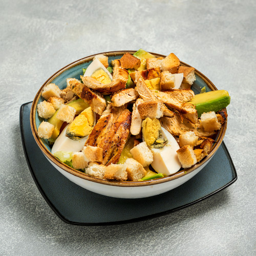 Bowl de pollo