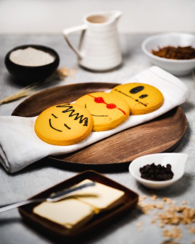 Galleta Caritas
