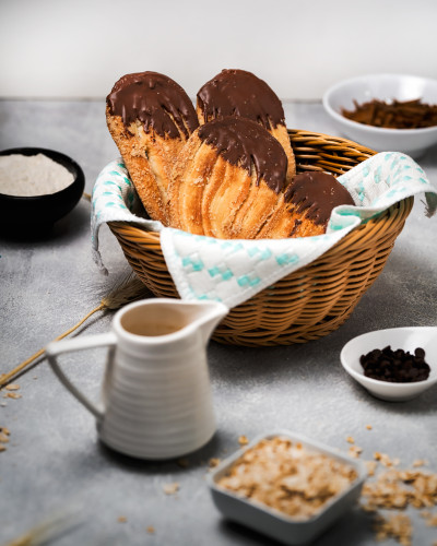 Galleta Corazon