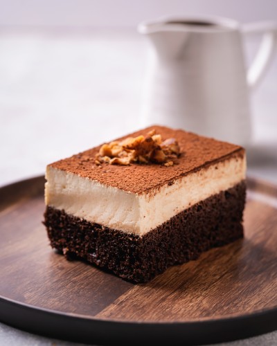 POSTRE TIRAMISU SIN AZUCAR