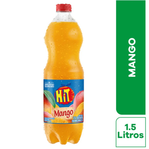 Jugos Hit mango