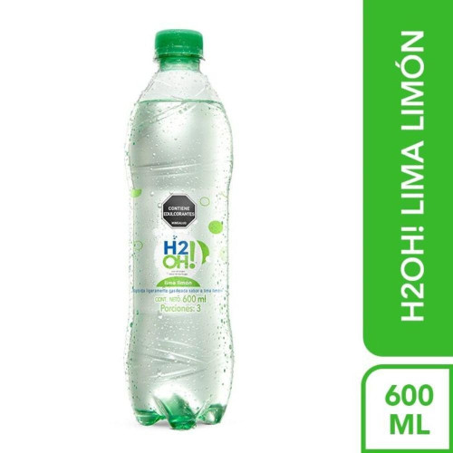H20 lima limon