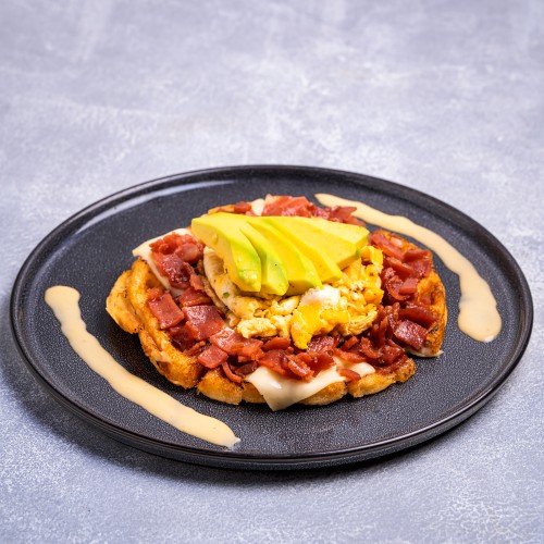 Waffle Ranchero