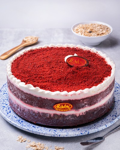 Torta Red velvet