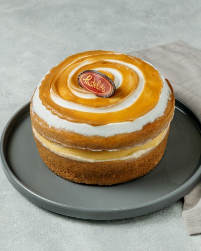 Torta Beso de angel