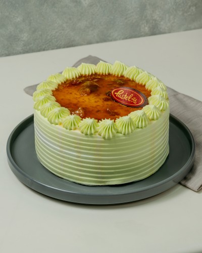 Torta santa lulada