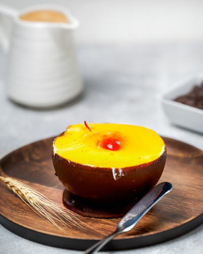 Copa de Chocolate