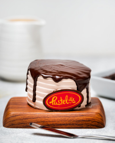 Postre Chocobaileys