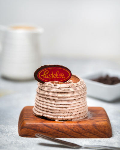 Postre Chocomilo