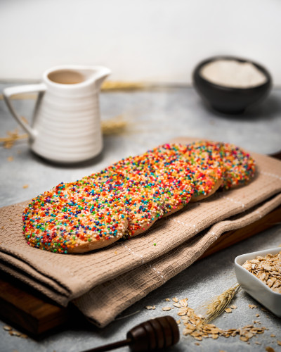 Galleta de Grajeas