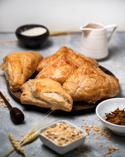 Pastel de Pollo