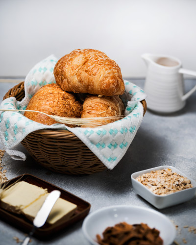 Croissant de Queso