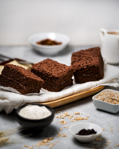 Brownie Seco