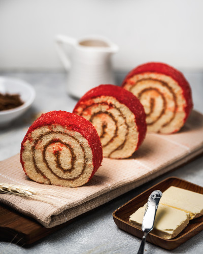 Brazo de Reina Rojo