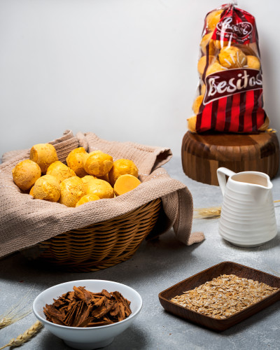 Paquete de Besitos