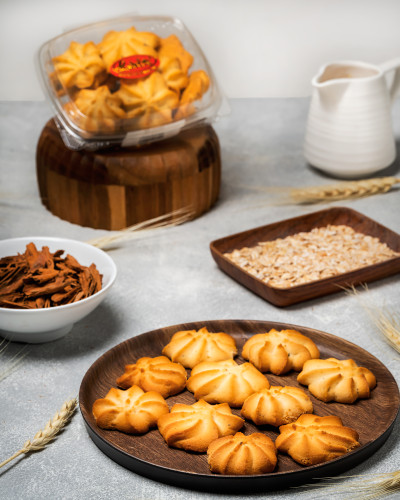 Mini Galletas