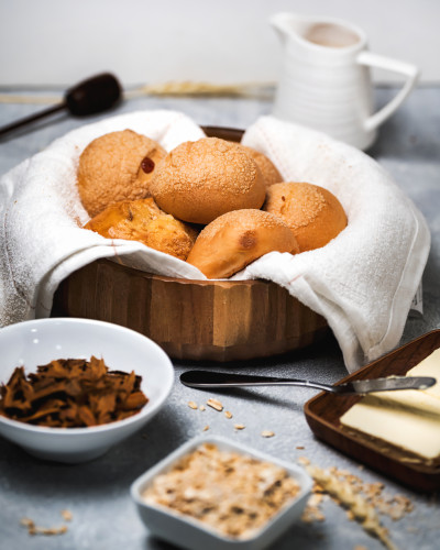 Pan Surtido de $600 de Dulce