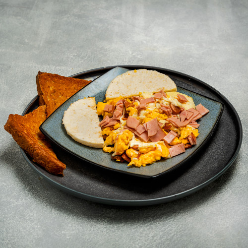 Huevos Rancheros
