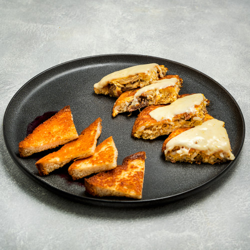 Tortilla Ropa Mix