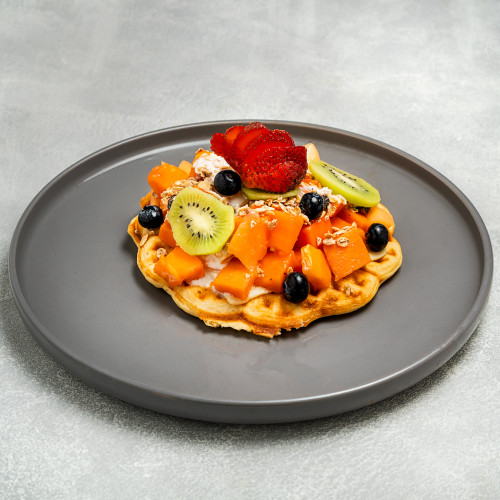 Desayuno Saludable Pastelos
