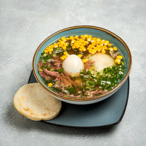 Caldo Campesino